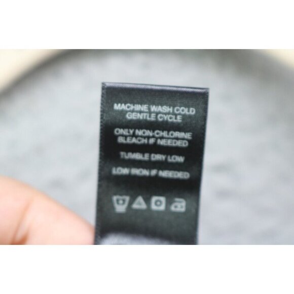 Ali Miles Long Sleeve Art to Wear Top-Size 1X-Boho Artsy Colorful - Picture 8 of 11